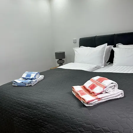 No1 Lux In Heart Of Apartment *