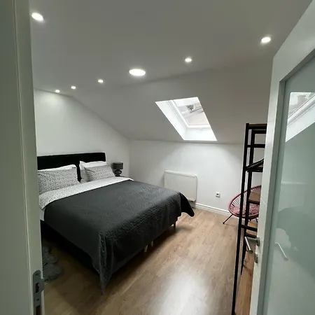 No1 Lux In Heart Of Sarajevo