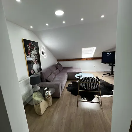 Apartment No1 Lux In Heart Of Sarajevo