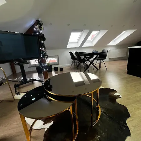 Appartement No1 Lux In Heart Of Sarajevo