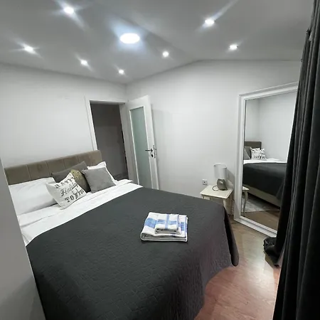 No1 Lux In Heart Of Apartment Sarajevo