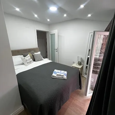 아파트 No1 Lux In Heart Of 사라예보